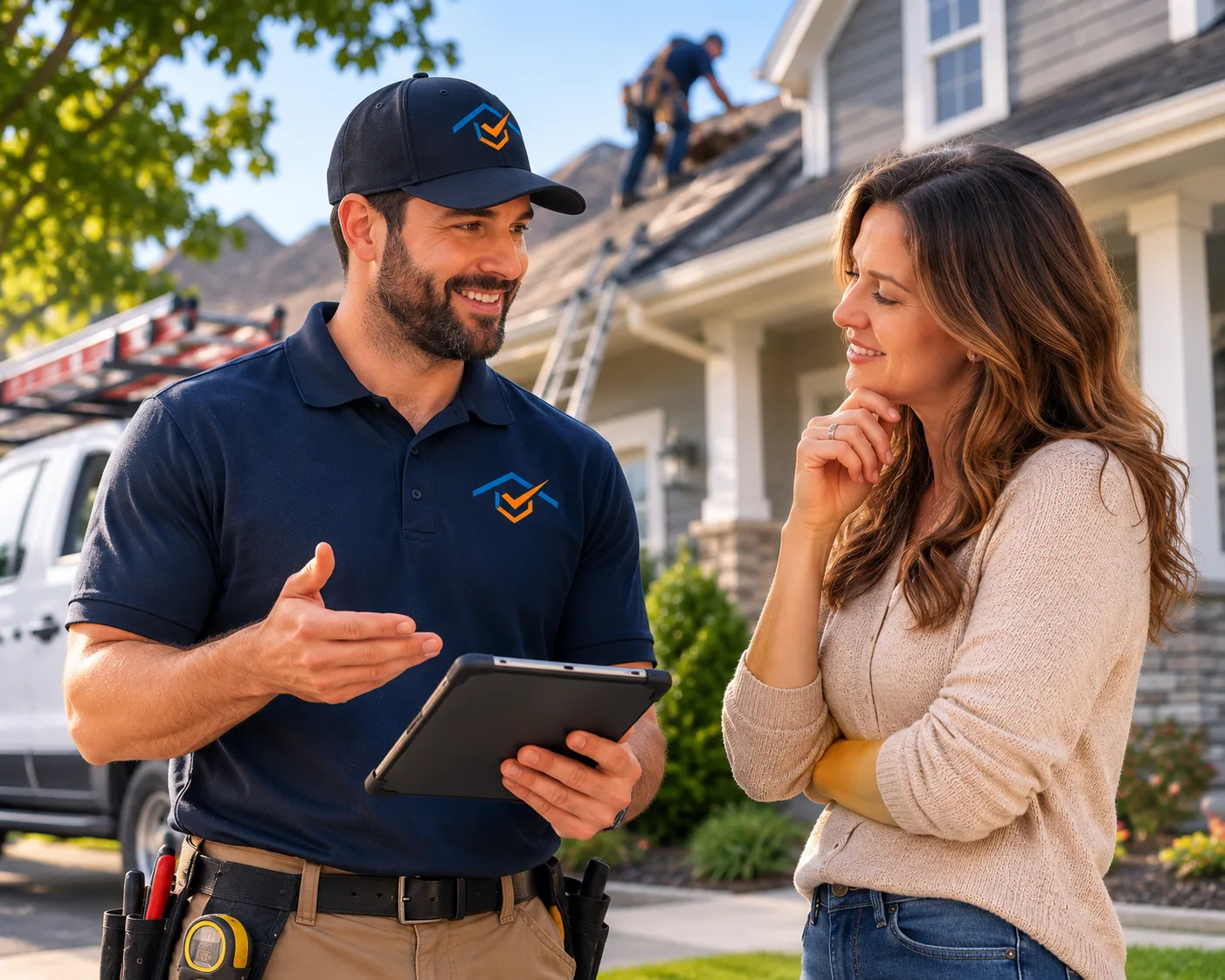 Roof Inspection FAQs in Widener, AR